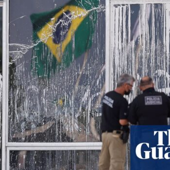 Argentina seeks arrests of 61 rightwing rioters from Brazil