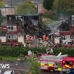 Arrests after boy, 7, and man died in house blast