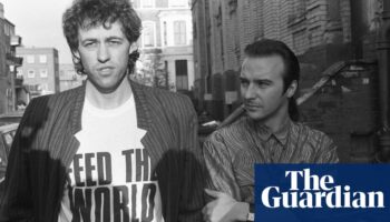 As Band Aid marks 40th anniversary critics take aim at Africa stereotypes