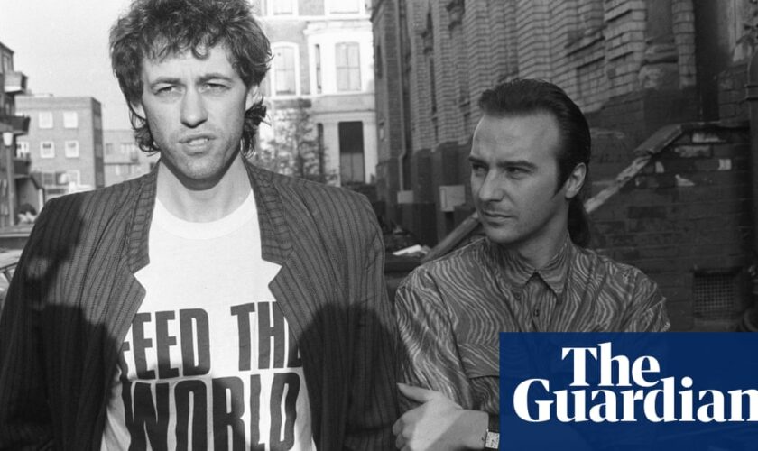 As Band Aid marks 40th anniversary critics take aim at Africa stereotypes