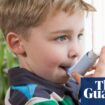 Asthma linked to memory issues in children, research suggests