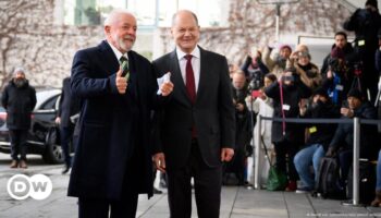 At Rio G20 summit, Olaf Scholz looking for trade allies