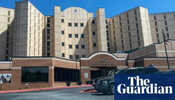 Atlanta’s Fulton county jail is a ‘death sentence’, say federal investigators