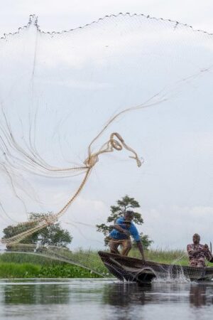 Au Bénin, les nouveaux magiciens de la terre