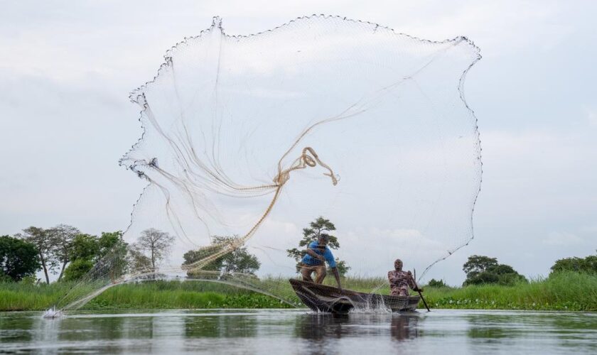 Au Bénin, les nouveaux magiciens de la terre