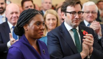 Au Royaume-Uni, l’élection de Kemi Badenoch à la tête du parti conservateur marque un virage à droite