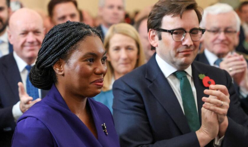 Au Royaume-Uni, l’élection de Kemi Badenoch à la tête du parti conservateur marque un virage à droite