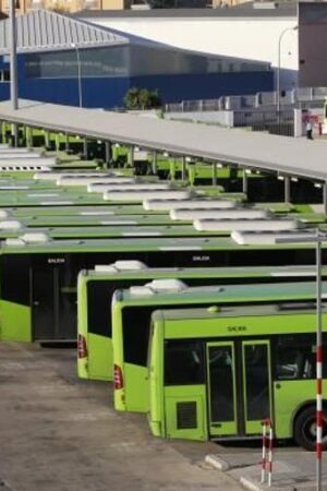 Aucorsa no espera una «participación significativa» en la huelga de conductores de este jueves y viernes