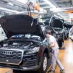 Audi plantea un plan de ajuste en Alemania y el despido de 4.500 trabajadores