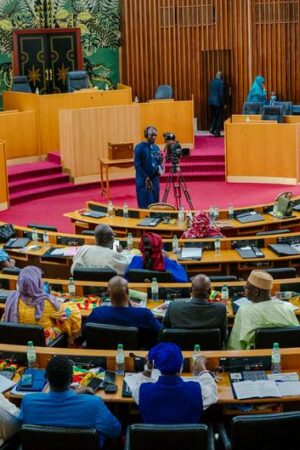 Aufbruchstimmung nach demokratischem Machtwechsel im Senegal