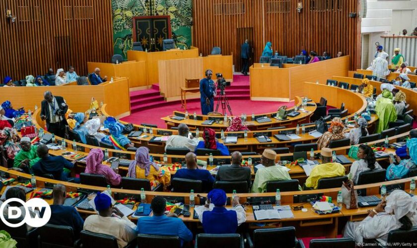 Aufbruchstimmung nach demokratischem Machtwechsel im Senegal