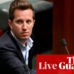 Australia politics live: Labor rejects Greens’ compromise offer on housing bill; NSW reveals master plans for 60,000 homes