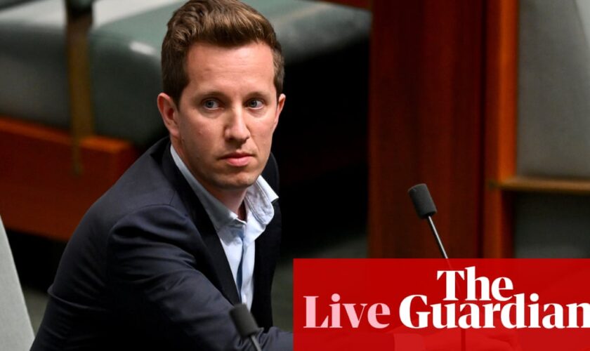 Australia politics live: Labor rejects Greens’ compromise offer on housing bill; NSW reveals master plans for 60,000 homes