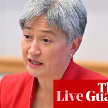 Australia politics live: Wong says US ambassador Rudd will do excellent job in Trump era; Turnbull warns Albanese not to ‘suck up’ to new president