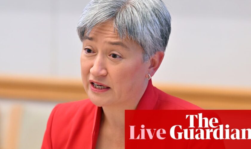 Australia politics live: Wong says US ambassador Rudd will do excellent job in Trump era; Turnbull warns Albanese not to ‘suck up’ to new president