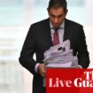 Australia politics live: leading economists predict $33.5bn budget deficit for this financial year