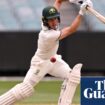 Australia settle on new opener as Nathan McSweeney named in Test squad to face India