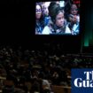 Australia urged to do more on climate crisis as activists rue trillion-dollar Cop29 funding gap