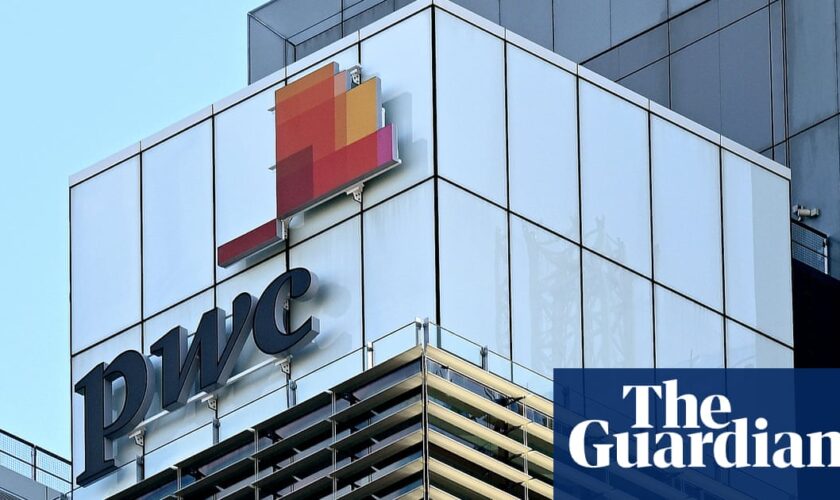 Australian federal police begin search of PwC headquarters amid tax leaks scandal