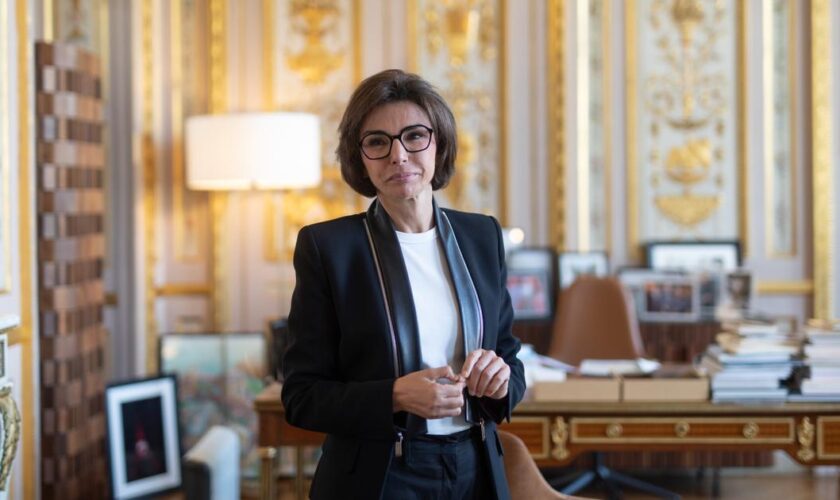 Autour de Rachida Dati, une alliance de LR et des macronistes fait son chemin