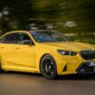 BMW M5, le sport en douce