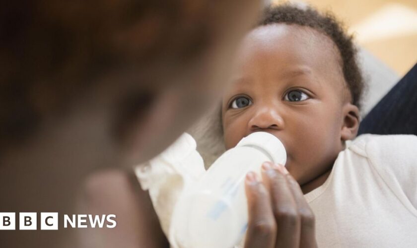 Baby milk price promotion ban should end, watchdog suggests