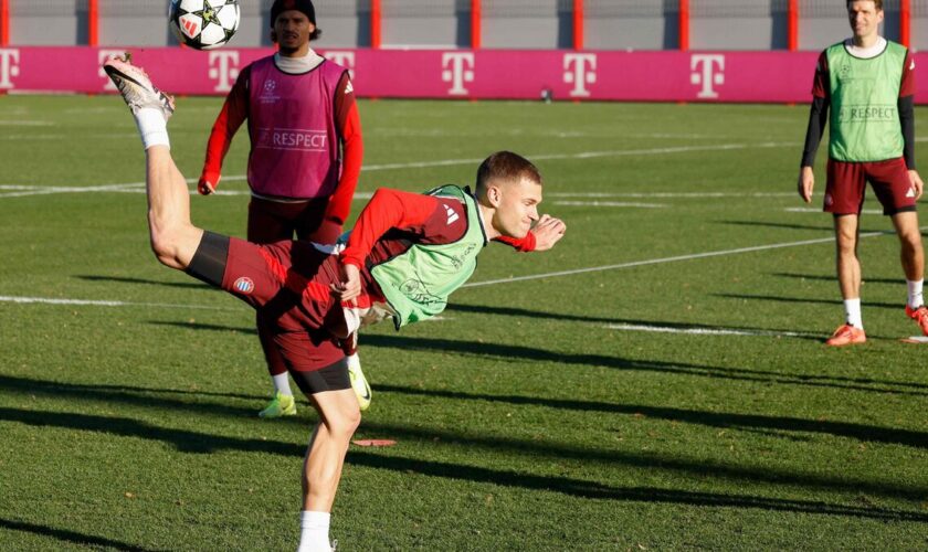 Bayern-PSG : pourquoi Joshua Kimmich n’a pas signé à Paris l’été dernier