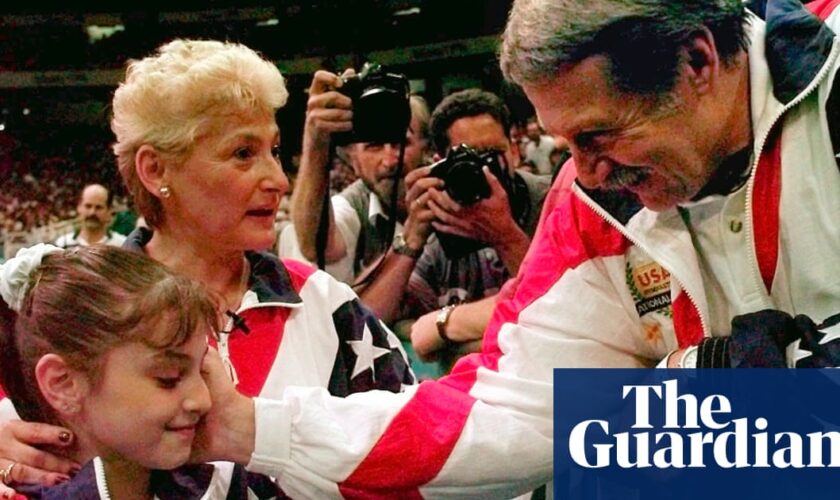 Bela Karolyi, gymnastics coach who mentored Nadia Comaneci, dies aged 82