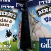 Ben & Jerry’s says Unilever tried to block statements in support of Palestinians