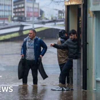 Better flood warnings needed, Wales FM says