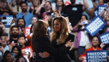 Beyoncé, Leonardo Di Caprio, Taylor Swift... Cette élite de gauche qui a échoué à faire gagner Kamala Harris