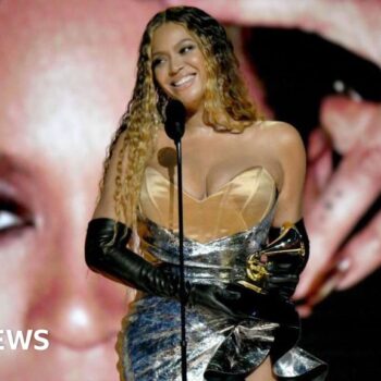 Beyoncé passes Jay-Z in all-time Grammy nominations