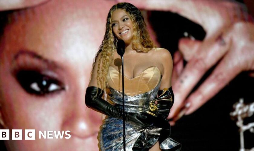 Beyoncé passes Jay-Z in all-time Grammy nominations