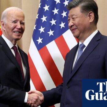 Biden and Xi Jinping hold last expected meeting before Trump takes office