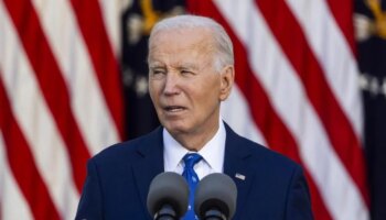 Biden celebra un alto el fuego con vocación de permanente que comienza de madrugada en Líbano