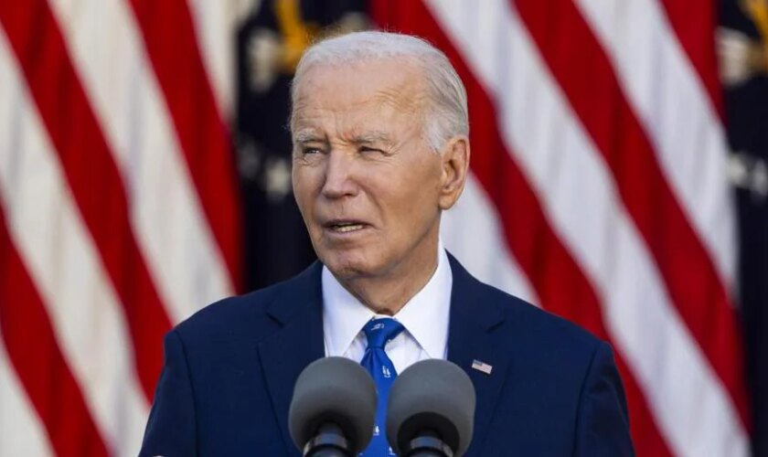 Biden celebra un alto el fuego con vocación de permanente que comienza de madrugada en Líbano