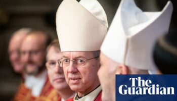 Bishop says more C of E senior clergy may need to resign over abuse scandal