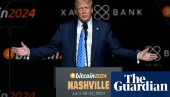 Bitcoin clears $93,000 and Dogecoin soars amid Trump-fueled crypto rally