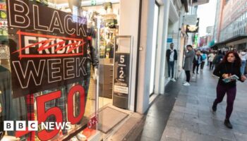 Black Friday shoppers warned to be wary of deals