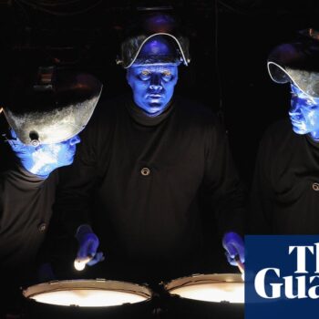 Blue Man Group to end run in New York City after more than 30 years