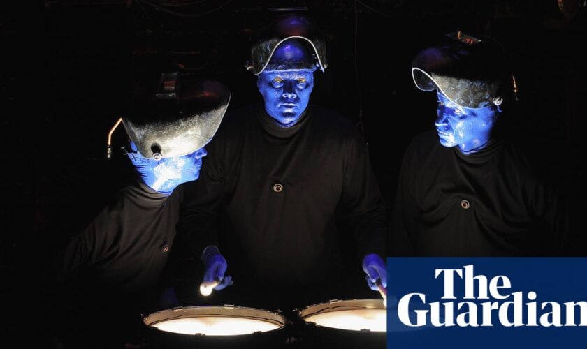 Blue Man Group to end run in New York City after more than 30 years