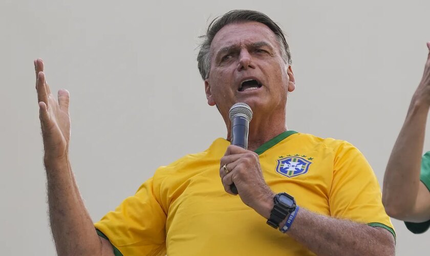 Bolsonaro, acusado por la Policía Federal de haber intentado un Golpe de Estado en 2022