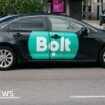 Bolt drivers win right to holiday and minimum wage