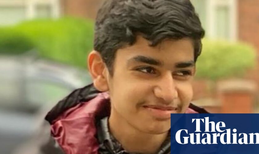 Boy, 15, who fatally stabbed teenager he did not know in Birmingham is jailed for life