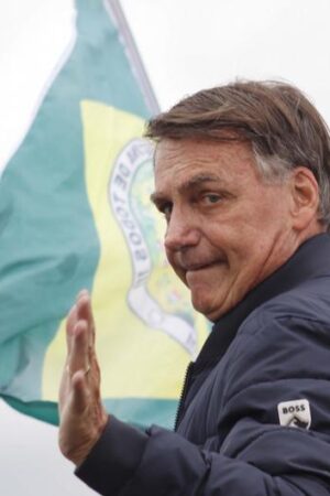 Brasiliens Polizei will Anklage gegen Ex-Präsident Bolsonaro