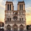 'Breathtaking visual treat' - Paris's Notre-Dame reopens five years after fire