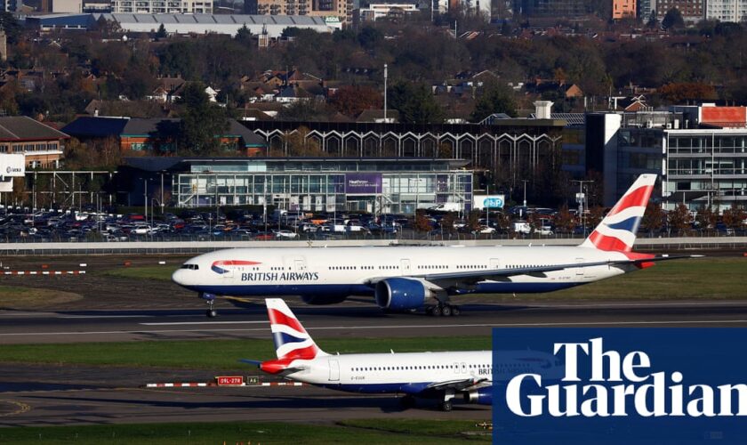 British Airways owner IAG outperforms rivals with profits up 15%