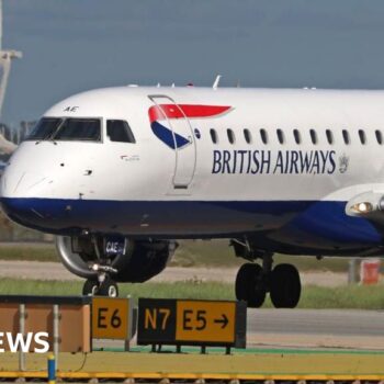 British Airways says 'tech issue' resolved after delays