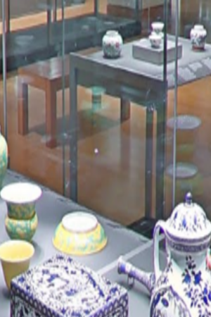 British Museum given £1bn of Chinese ceramics