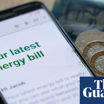 Britons warned to expect ‘disappointing’ rise in energy bills in January